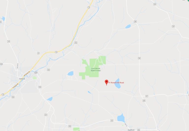 Guilford, NY Tower Site Goosetown Communications